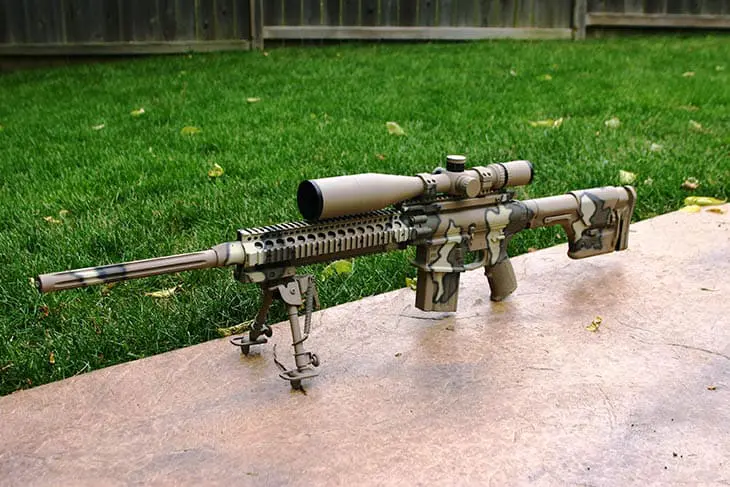 Best Scope For Ar 10